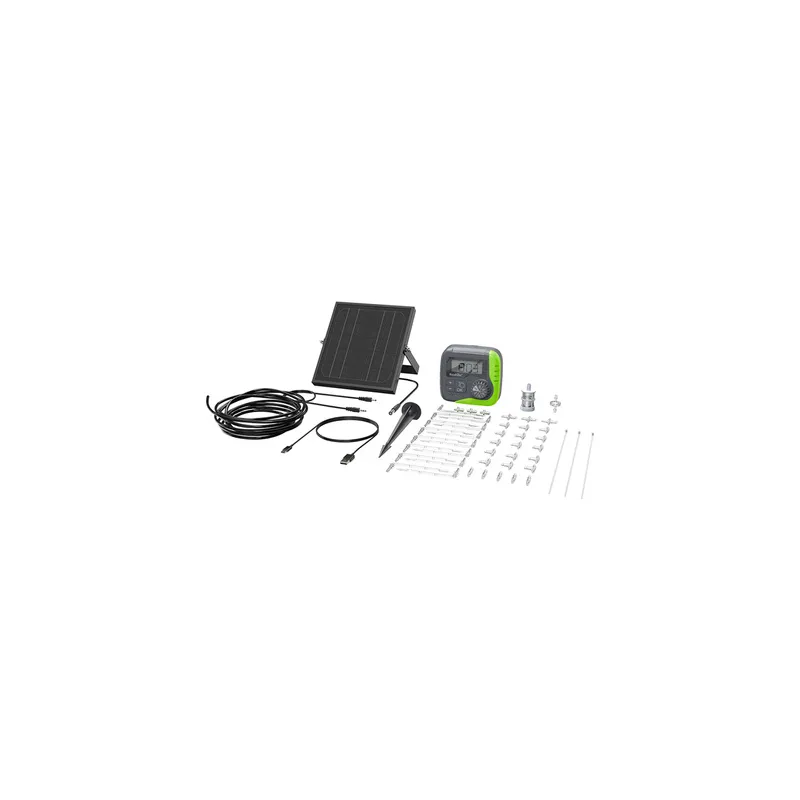 RainPoint IK15P Solar Irrigation Kit